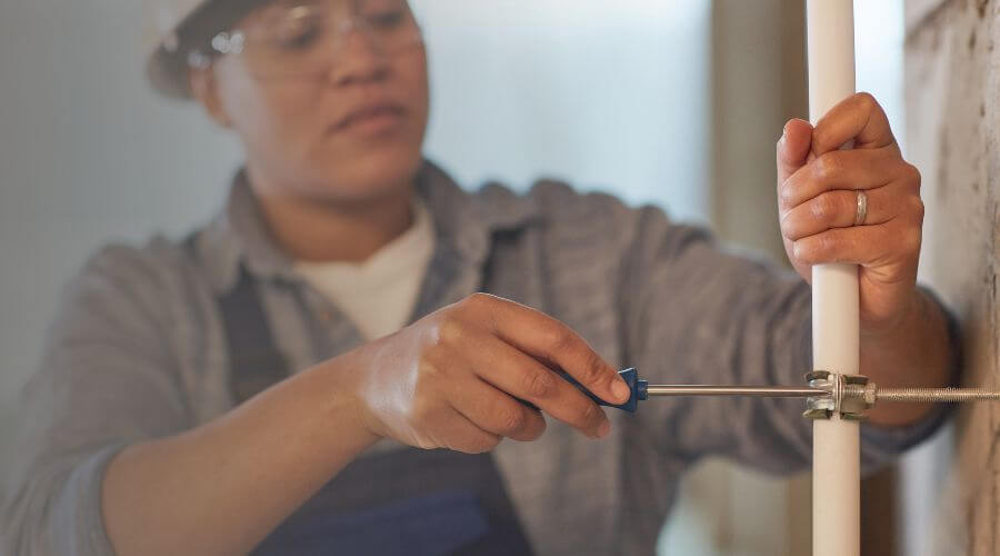 Professional annual plumbing maintenance services in Chugiak, AK