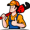 Annual Plumbing Maintenance Pros Logo
